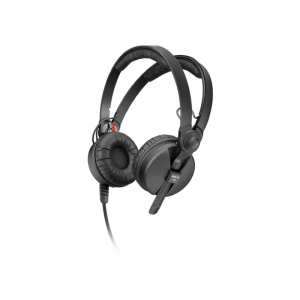 Навушники Sennheiser HD 25 Black (506909) ТОП в Ужгороді