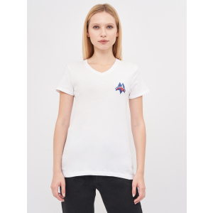 Футболка Tommy Hilfiger 10199.2 XS (40) Біла