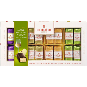 Цукерки Niederegger Liquer Collection з марципановою начинкою 200 г (4000161110439) ТОП в Ужгороді