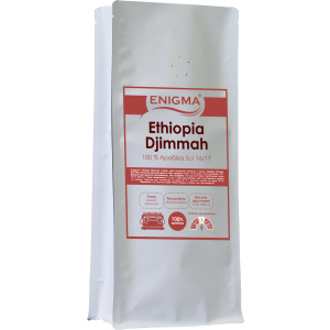 Кофе в зернах Enigma Ethiopia Djimmah Grade 5 1 кг (4000000000003) в Ужгороде