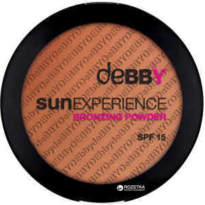 Компактна пудра для обличчя Debby Sun Experience 2 10 г (8009518170627) надійний