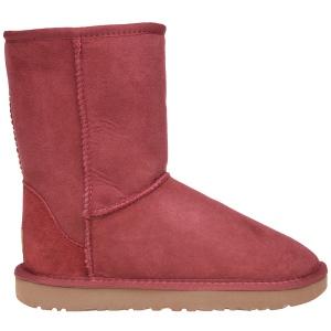 Уггі UGG 1016223 Classic Short II 37 Garnet ТОП в Ужгороді