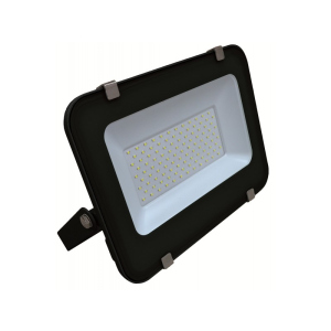 Світлодіодний прожектор Luxel 320х264мм 220-240V 100W IP65 (LED-LPE-100C 100W) в Ужгороді