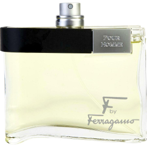 Тестер Туалетная вода для мужчин Salvatore Ferragamo F By Ferragamo Pour Homme 100 мл (8032529115660) ТОП в Ужгороде