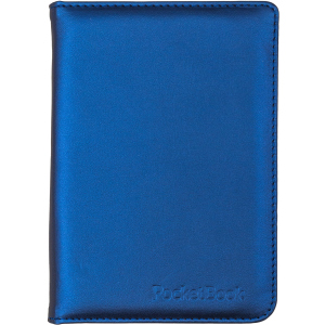 Обложка PocketBook для PocketBook 7.8" PB740 Blue metal (VLPB-TB740MBLU1) лучшая модель в Ужгороде