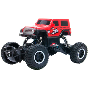 Автомобіль на р/в Sulong Toys 1:20 Off-Road Crawler Wild Country Червоний (SL-106AR) (6900006510555) в Ужгороді