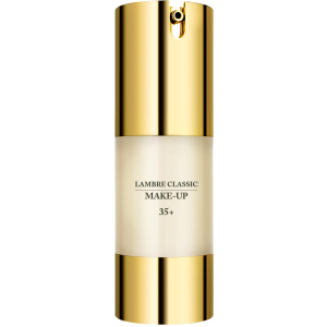 Тональный крем Lambre Make Up Gold 35+ New с лифтинг эффектом 01 30 мл (3760106023071) в Ужгороде