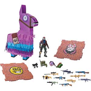 Колекційний набір Jazwares Fortnite Llama Pinata набір аксесуарів (FNT0009) ТОП в Ужгороді