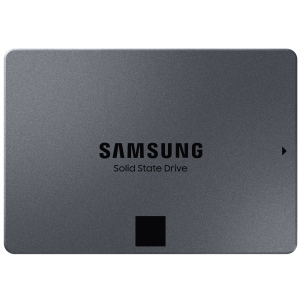 Samsung 870 QVO 4TB 2.5" SATA III QLC (MZ-77Q4T0BW) в Ужгороде