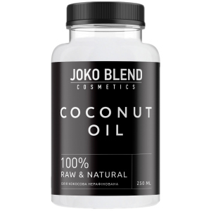 Кокосовое масло Joko Blend Coconut Oil 250 мл (4823099501076) ТОП в Ужгороде