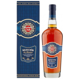 Ром Havana Club Seleccion de Maestros 0.7 л 45% (8501110089852) ТОП в Ужгороде