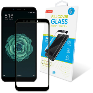 Захисне скло Global для Xiaomi Mi A2/Mi 6X Black