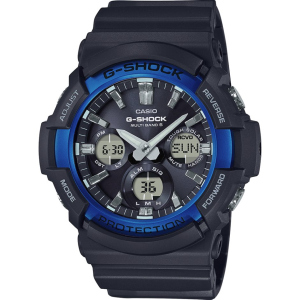 Мужские часы CASIO GAW-100B-1A2ER рейтинг