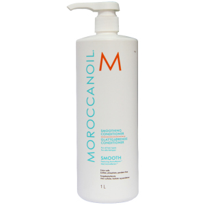 Кондиционер Moroccanoil Smooth Conditioner для непослушных волос Разглаживающий 1000 мл (7290014344952) ТОП в Ужгороде