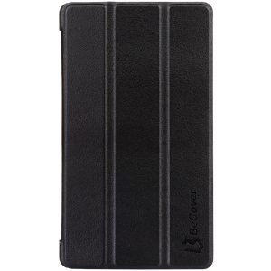 Обложка BeCover Smart Case для Lenovo Tab E7 TB-7104F Black (BC_702971) лучшая модель в Ужгороде