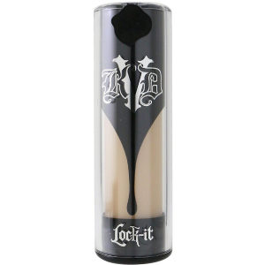 Тональний крем Kat Von D Lock-It Foundation 48 Light neutral 30 мл (400013988904) краща модель в Ужгороді