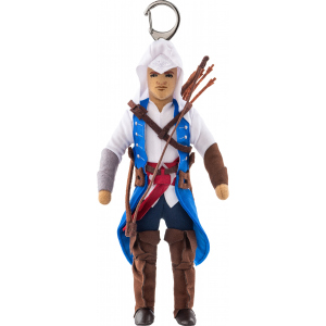 Брелок WP Merchandise плюшевий ASSASSIN'S CREED Ratonhnhaké: ton (AC010006) в Ужгороді