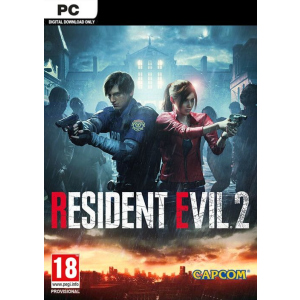 Resident Evil 2 для ПК (PC-KEY, російські субтитри, електронний ключ у конверті) ТОП в Ужгороді