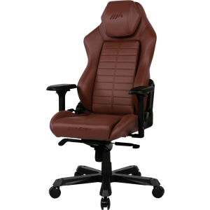 Крісло для геймерів DXRacer Master Max DMC-I233S-C-A2 Коричневе