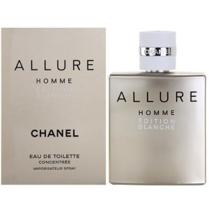 Парфумована вода для чоловіків Chanel Allure Homme Edition Blanche 100 мл (3145891274608) ТОП в Ужгороді