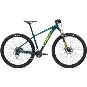 купити Велосипед Orbea MX50 29 M 2021 Ocean - Yellow (Gloss) (L20517NS)