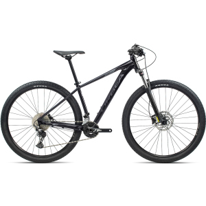 Велосипед Orbea MX30 29 L 2021 Metallic Black (Gloss) / Grey (Matte) (L20719NQ) лучшая модель в Ужгороде