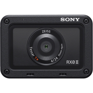 Відеокамера Sony RX0 II (DSCRX0M2.CEE) краща модель в Ужгороді