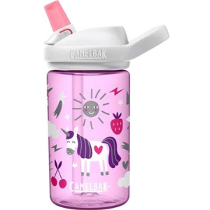 Фляга для води CamelBak 2282501040 eddy+ Kids Kids 14oz Unicorn Party 0.4 л (886798024721) ТОП в Ужгороді