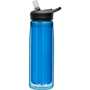 Спортивная фляга для воды CamelBak 1646401060 eddy+ 20oz 20oz Insulated Ocean 0.6 л (886798018003) ТОП в Ужгороде