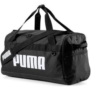 Спортивна сумка Puma Challenger Duffel Bag S 07662001 Black (4060981725954) в Ужгороді