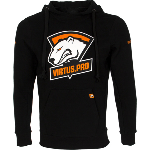 Худи FS Holding Virtus.pro Player Hoodie Classic 2017 M (FVPCLHOOD17BK000M) в Ужгороді