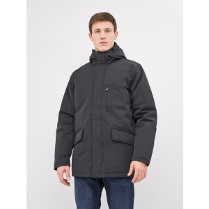 Парку Levi's Woodside Utility Parka Jet Black 27311-0000 XL (5400898437745) краща модель в Ужгороді