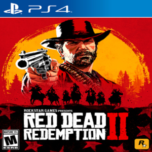 Red Dead Redemption 2 (російська версія) PS4 (Б/В) ТОП в Ужгороді