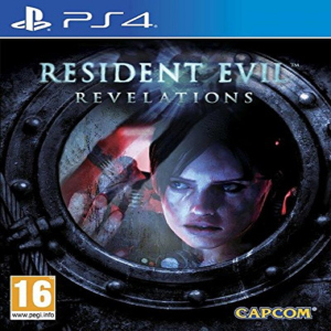 Resident Evil Revelations (російські субтитри) PS4