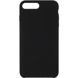 Панель Krazi Soft Case для Apple iPhone 7 Plus/8 Plus Black (2099900719509) в Ужгороді