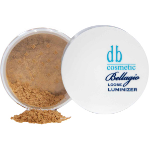 Пудра db cosmetic розсипчаста голографік Bellagio Loose Luminizer №061 7 г (8026816061396)