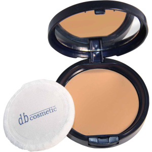 Пудра db cosmetic компактна Scultorio Compact Powder №104 11 г (8026816104864) ТОП в Ужгороді