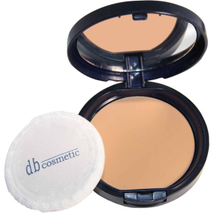 Пудра db cosmetic компактна Scultorio Compact Powder №106 11 г (8026816106868) краща модель в Ужгороді