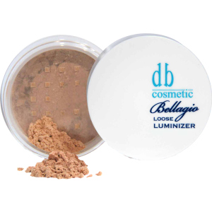 Пудра db cosmetic рассыпчатая голографик Bellagio Loose Luminizer №065 7 г (8026816065394) в Ужгороде