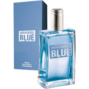 Туалетна вода для чоловіків Avon Individual Blue 100 мл (35797)(ROZ6400101966) рейтинг