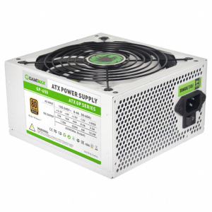 хорошая модель Блок питания GAMEMAX 650W (GP-650-White)