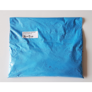 Флуоресцентний пігмент (ультрафіолетовий) Нокстон Синій (Синє світіння в УФ) 0,5 кг ТОП в Ужгороді