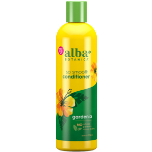 Кондиціонер Alba Botanica Hawaiian So Smooth Gardenia Conditioner для кучерявого та схильного до сплутування волосся 340 г (724742008567) в Ужгороді