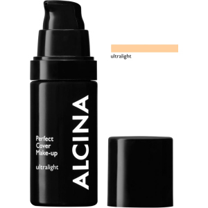 Тональный крем Alcina Perfect Cover Make-up ultralight 30 мл (4008666650108) лучшая модель в Ужгороде