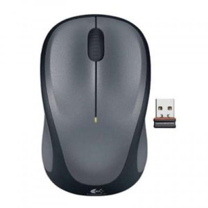 Миша бездротова Logitech M235 (910-002201) Grey USB в Ужгороді