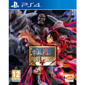 One Piece Pirate Warriors 4 (PS4) надійний