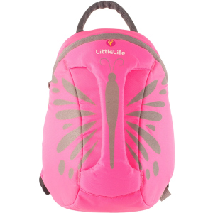 купить Рюкзак Little Life Hi-Vis Action Kids Butterfly (12752)