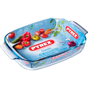 Форма Pyrex Classic 34х22x6 см (231B000) лучшая модель в Ужгороде