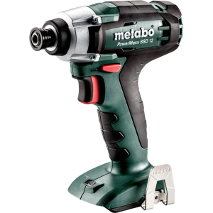 Аккумуляторный гайковерт Metabo PowerMaxx SSD 12 (601114890) ТОП в Ужгороде