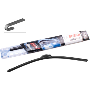 Щітка склоочисника безкаркасна Bosch AeroTwin Retrofit 17" (425 мм) (3 397 008 531)